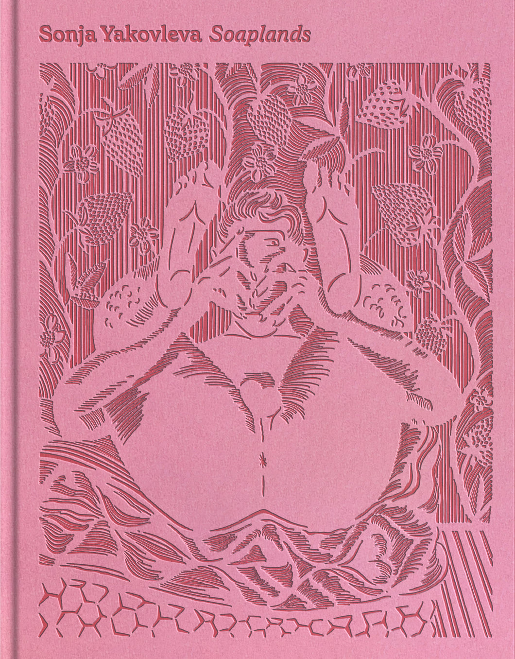 PUBLICATION: SONJA YAKOVLEVA, Soaplands, 2024