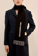 Load image into Gallery viewer, SOUVENIR: Merch Metamodernity Scarf