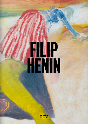 BOOKLET: FILIP HENIN, 2023