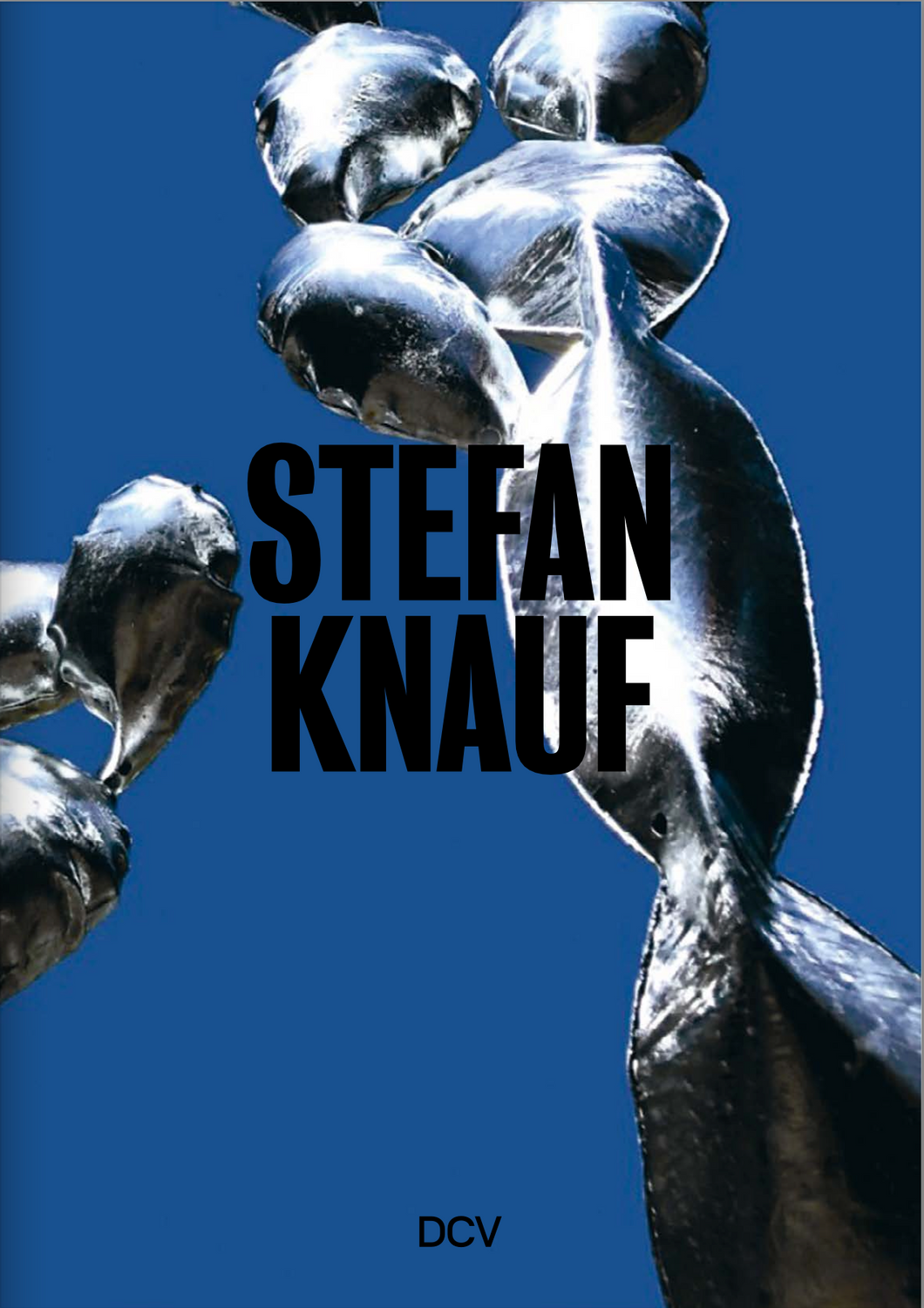 BOOKLET: STEFAN KNAUF, 2023