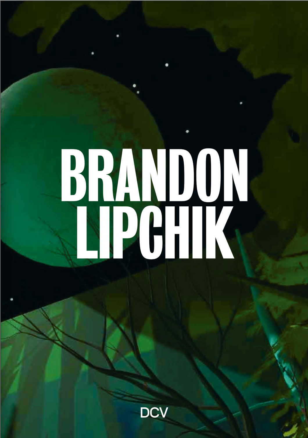 BOOKLET: BRANDON LIPCHIK, 2023