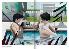 Load image into Gallery viewer, BOOKLET: BRANDON LIPCHIK, 2023