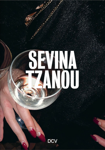 BOOKLET: SEVINA TZANOU, 2023