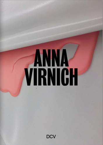 BOOKLET: ANNA VIRNICH, 2023